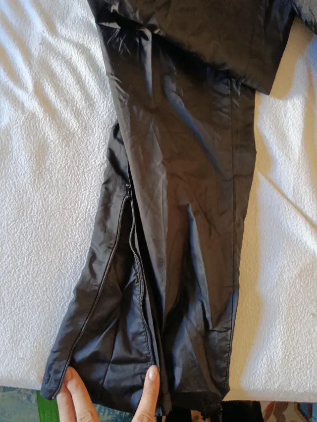 Pantalón deportivo Puma negro