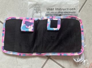 Scaldabiberon da viaggio USB