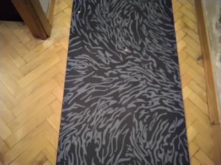 Esterilla de yoga estampada