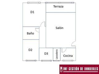 Piso en venta en Norte - Barrio del Pilar - El Reñidero en Vélez-Málaga