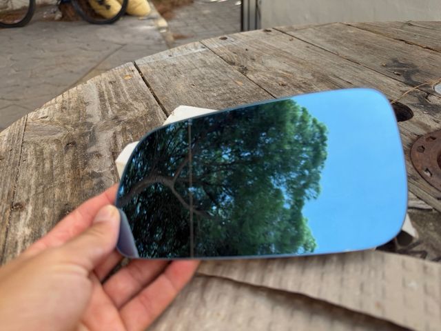 Espejo retrovisor VW golf 4