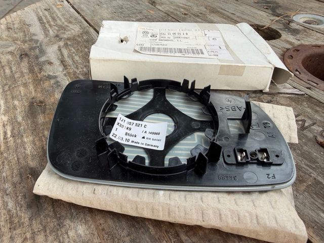 Espejo retrovisor VW golf 4