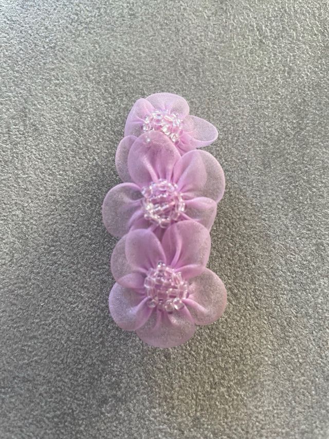 Lote accesorios pelo