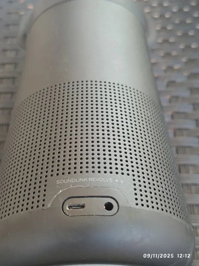 Altavoz Bose Soundlink Revolve+ II