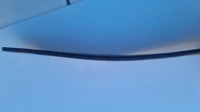 Cinturón reversible Aragaza negro y o marrón.