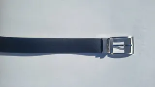 Cinturón reversible Aragaza negro y o marrón.