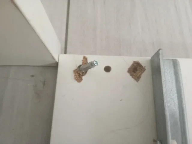 Cama nido IKEA blanca