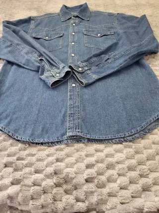 Camisa Vaquera Lone Star Talla M