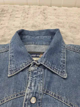 Camisa Vaquera Lone Star Talla M