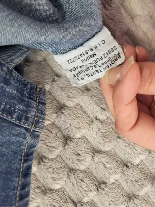 Camisa Vaquera Lone Star Talla M