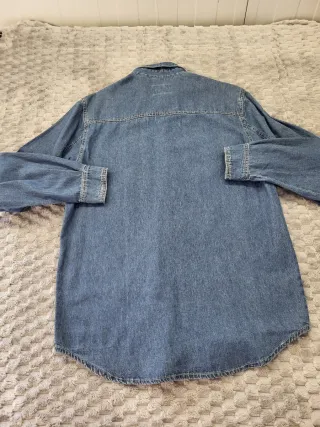 Camisa Vaquera Lone Star Talla M