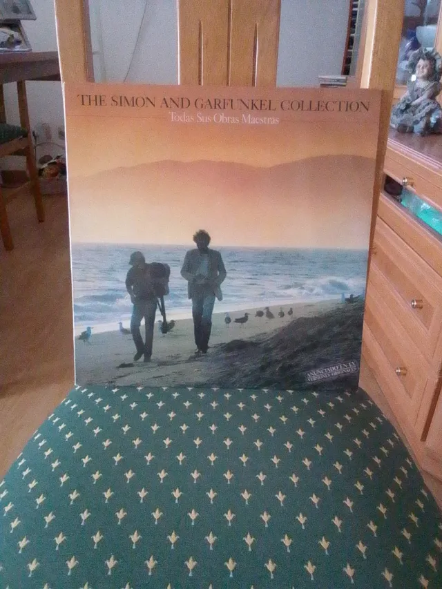 Vinilo Simon & Garfunkel Collection