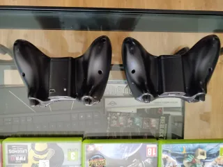 Xbox 360 Microsoft Negra