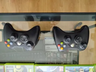 Xbox 360 Microsoft Negra