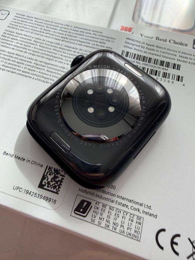 Apple Watch Series 9 45mm GPS