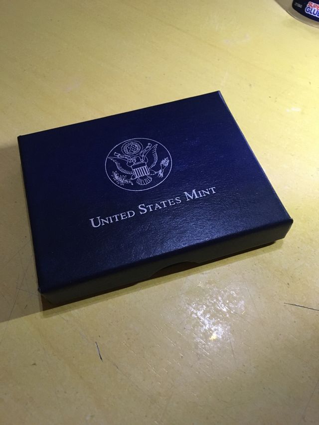 Dólar Plata EE.UU. Iwo Jima