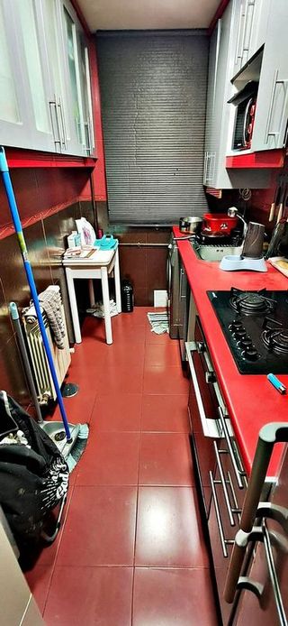 Piso en venta en Juan de la Cierva en Getafe