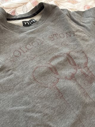 Sudadera Volcom Gris