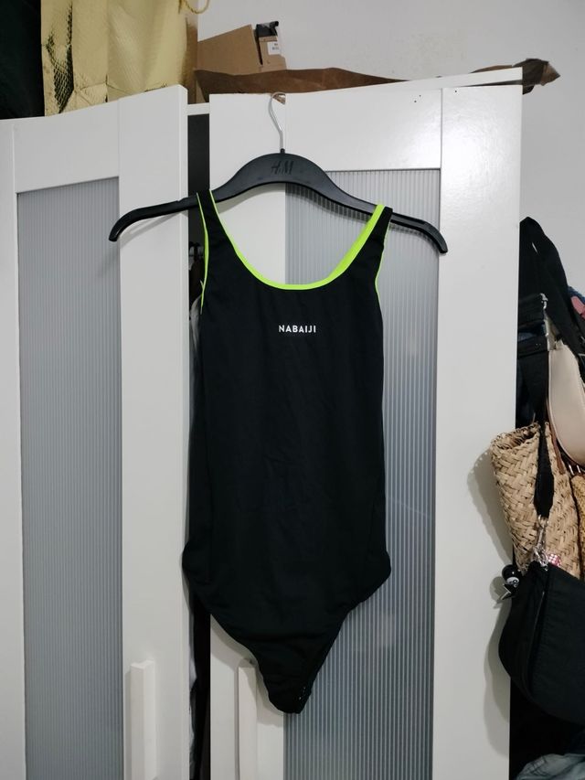 Bañador Natación Nabaiji
