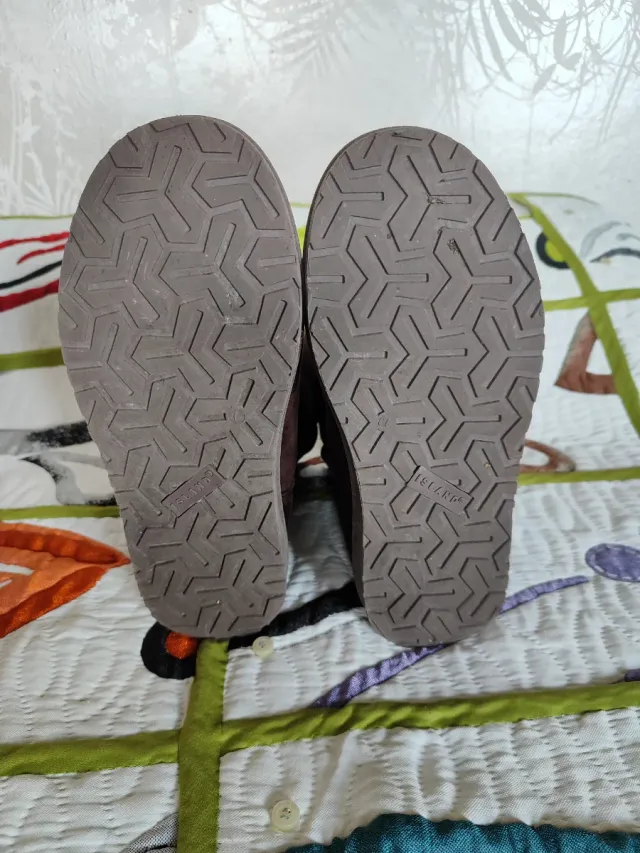 Botas Island Boot Talla 38 Borreguito Marrón