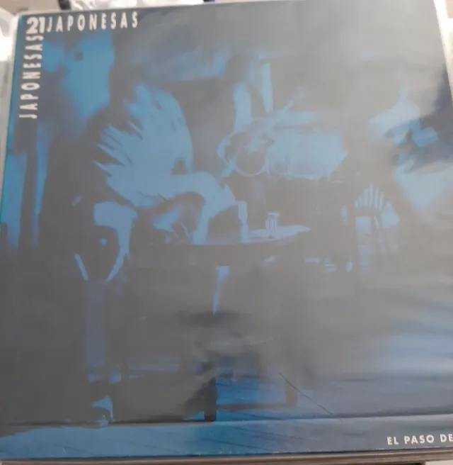 21 Japonesas - El Paso del Tiempo