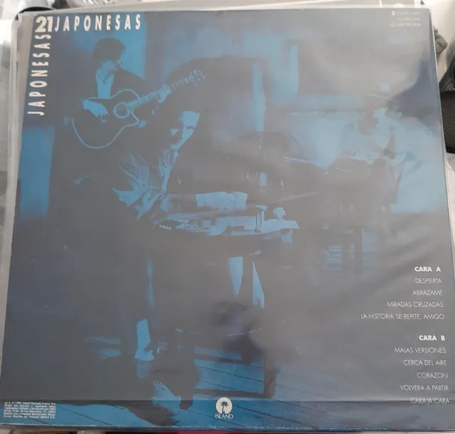 21 Japonesas - El Paso del Tiempo