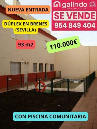 Dúplex en venta en Brenes