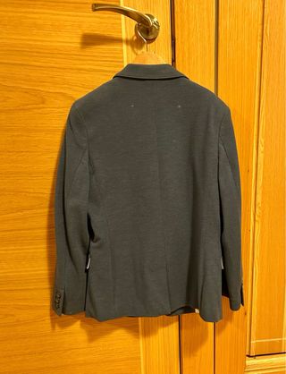 Chaqueta traje niño Tizzas 9-11 años