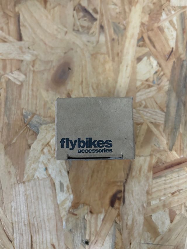 Tapón potencia Flybikes Negro BMX