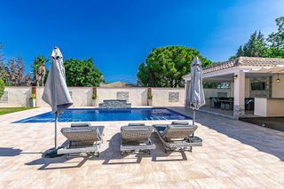 Chalet en venta en Campos de Golf - Villa Martin - Los Dolses en Orihuela