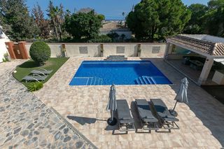 Chalet en venta en Campos de Golf - Villa Martin - Los Dolses en Orihuela
