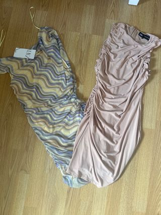 Vestidos Zara Verano Talla M