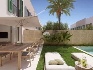 Casa adosada en venta en Campos