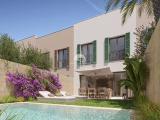 Casa adosada en venta en Campos