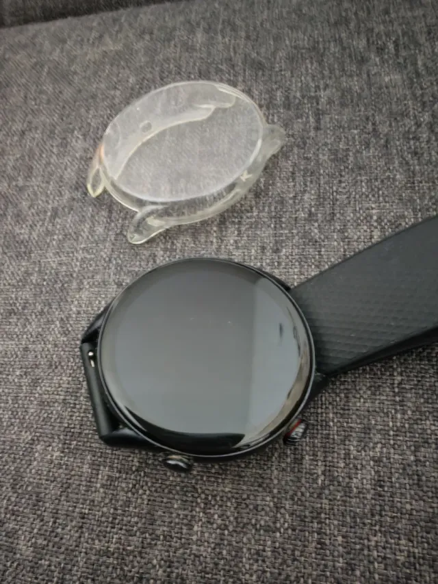 Amazfit GTR 3 Pro Smartwatch Negro