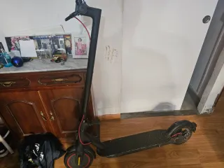 Patinete Eléctrico xiaomi Negro