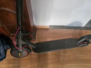 Patinete Eléctrico xiaomi Negro