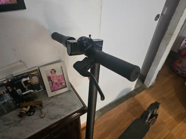 Patinete Eléctrico xiaomi Negro