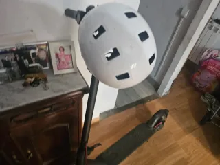 Patinete Eléctrico xiaomi Negro