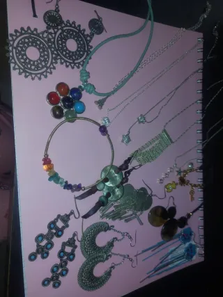 Lote Bisutería Variada