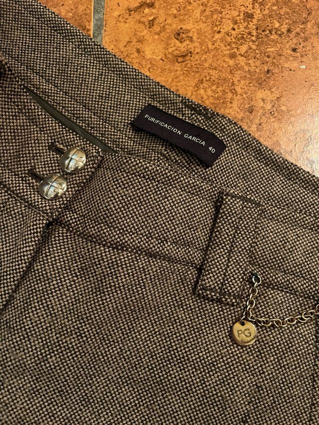 Bermuda Purificación García Inverno