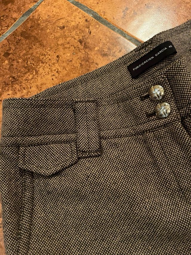 Bermuda Purificación García Inverno