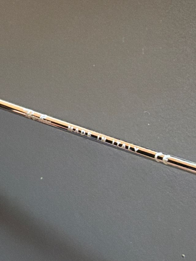 Gafas de Sol Ray-Ban Aviator L plateado