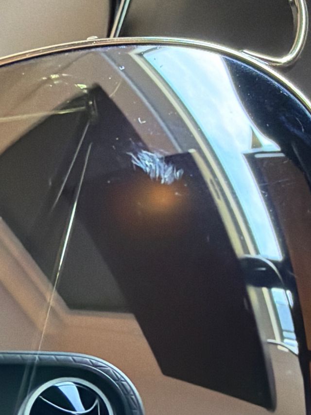 Gafas de Sol Ray-Ban Aviator L plateado