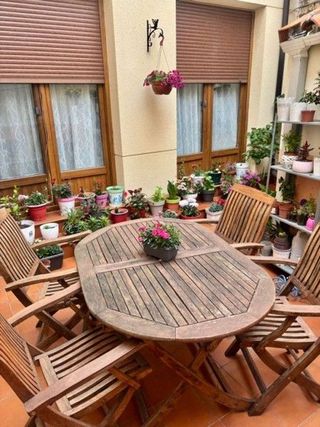 Casa pareada en venta en El Cristo en Palencia