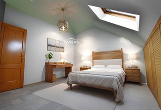 Chalet en venta en Fresnos en Torrejón de Ardoz