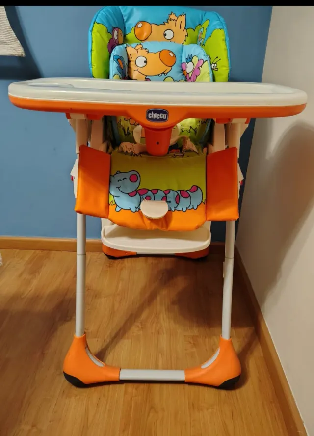Trona Chicco para bebé
