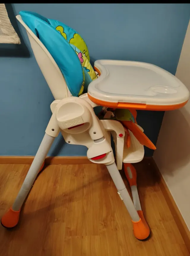 Trona Chicco para bebé