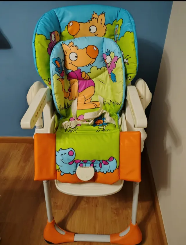 Trona Chicco para bebé