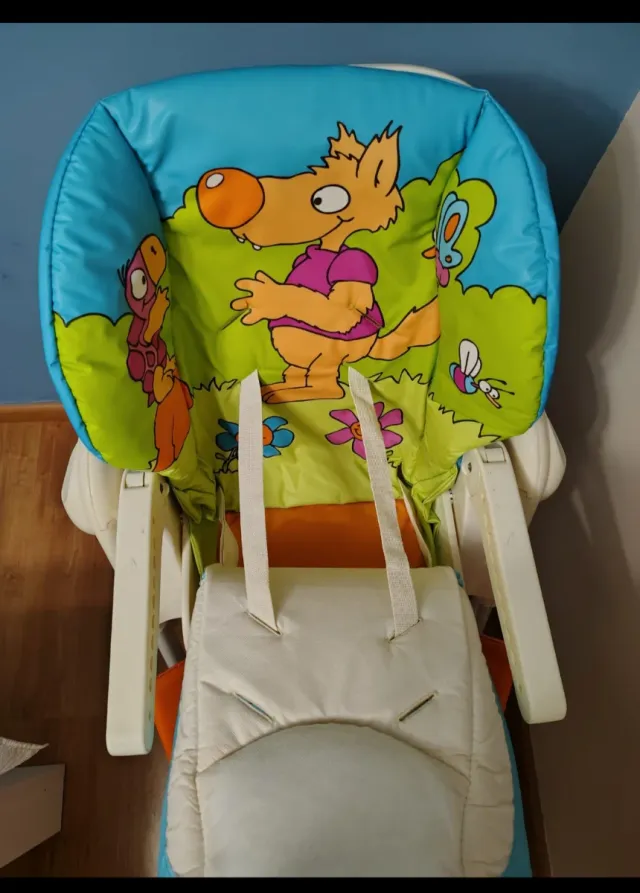 Trona Chicco para bebé